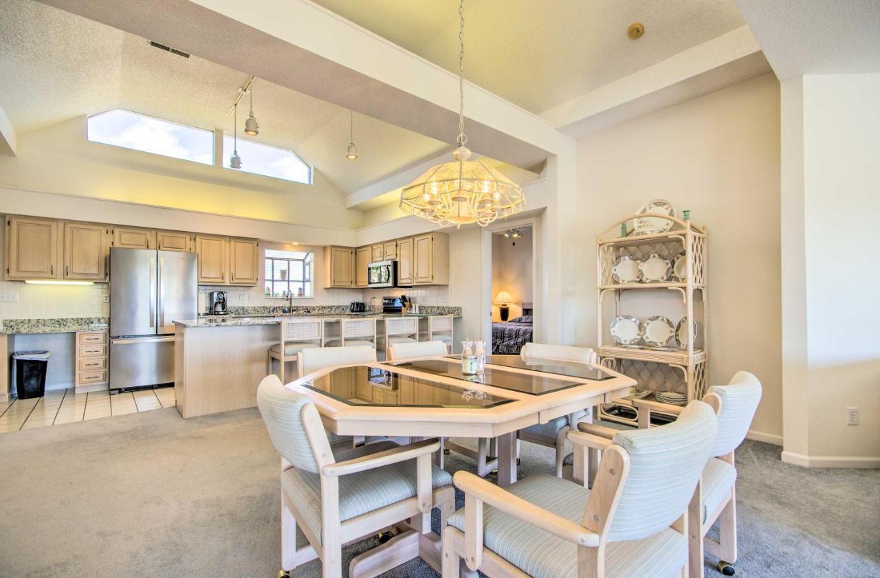 Bright Waterfront Condo With Resort Amenities! Lake Ozark Exterior photo