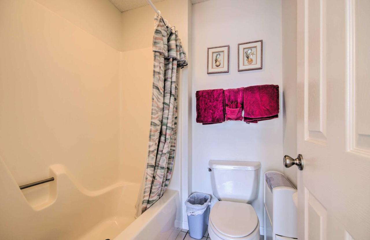 Bright Waterfront Condo With Resort Amenities! Lake Ozark Exterior photo
